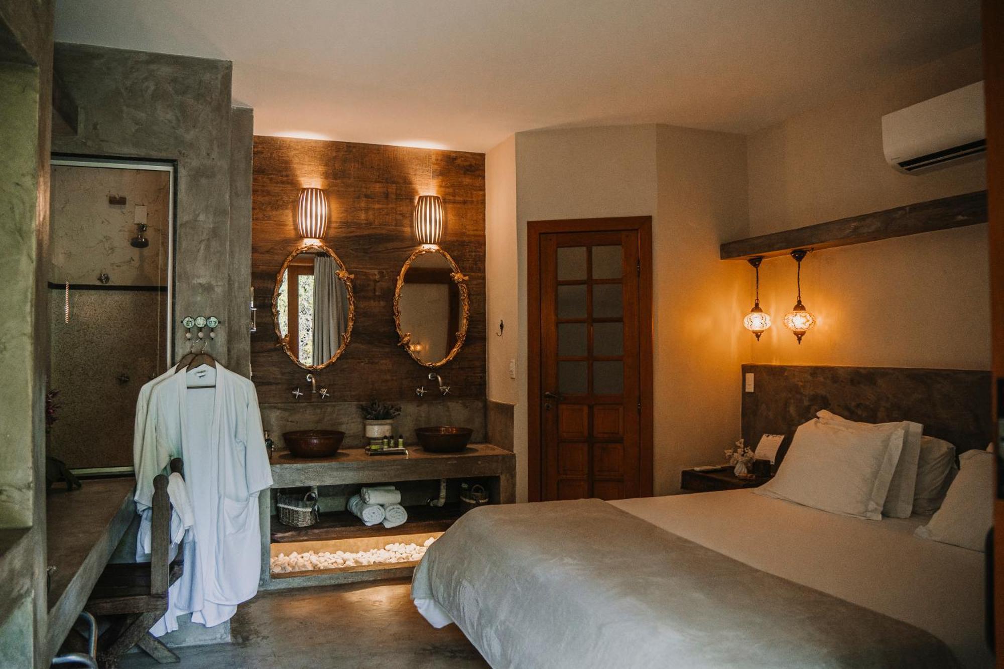 Fazenda Cachoeira Boutique Hotel Caratinga Exterior photo